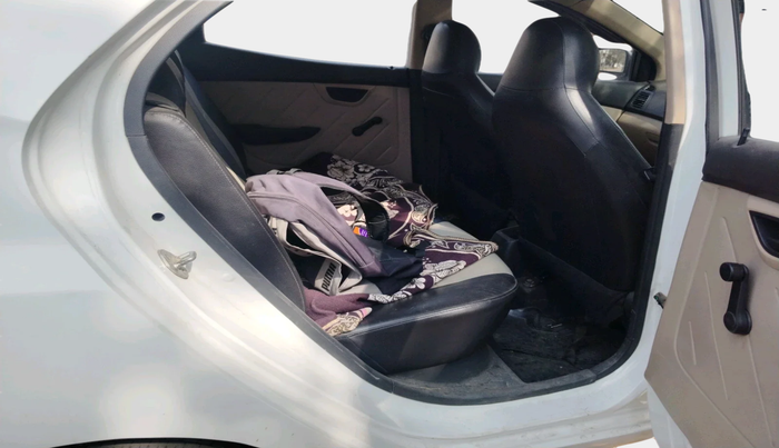 2015 Hyundai Eon D-LITE+, Petrol, Manual, 84,569 km, interior