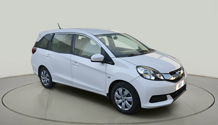 2015 Honda Mobilio 1.5L I-VTEC S, Petrol, Manual, 1,11,126 km, exterior