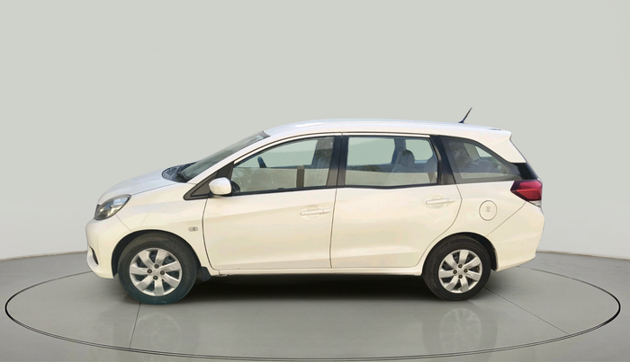 2015 Honda Mobilio 1.5L I-VTEC S, Petrol, Manual, 1,11,126 km, exterior