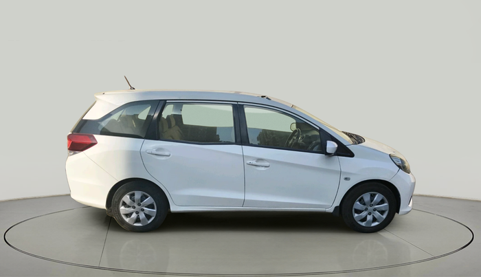 2015 Honda Mobilio 1.5L I-VTEC S, Petrol, Manual, 1,11,126 km, exterior