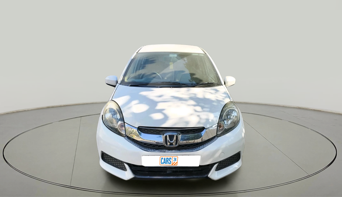 2015 Honda Mobilio 1.5L I-VTEC S, Petrol, Manual, 1,11,126 km, exterior