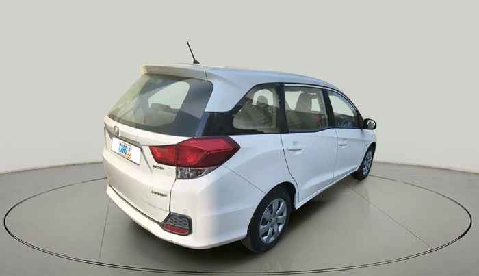 2015 Honda Mobilio 1.5L I-VTEC S, Petrol, Manual, 1,11,126 km, exterior