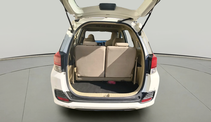 2015 Honda Mobilio 1.5L I-VTEC S, Petrol, Manual, 1,11,126 km, exterior