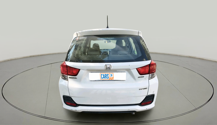 2015 Honda Mobilio 1.5L I-VTEC S, Petrol, Manual, 1,11,126 km, exterior