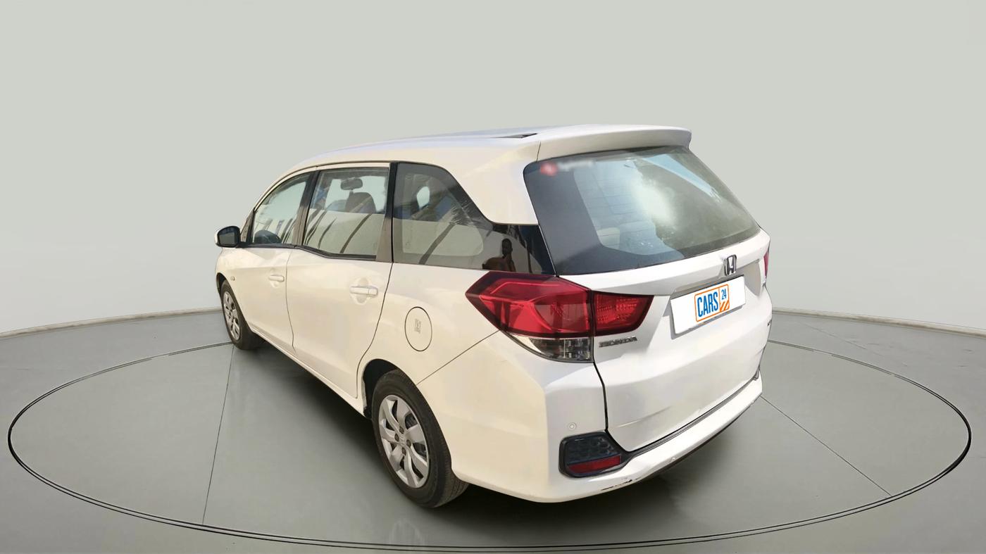 2015 Honda Mobilio 1.5L I-VTEC S, Petrol, Manual, 1,11,126 km, exterior
