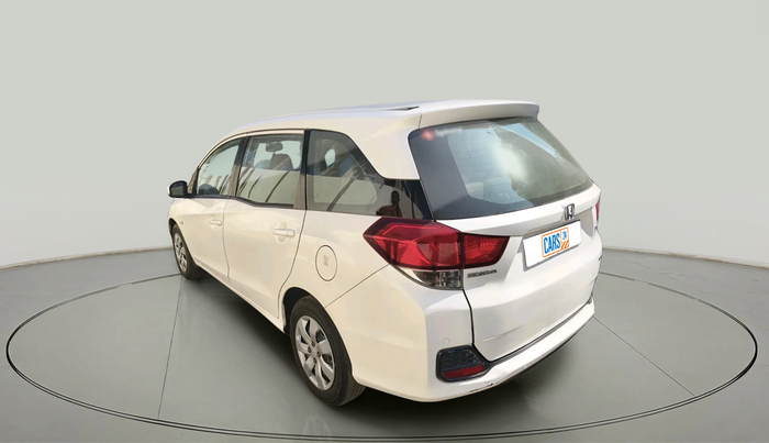 2015 Honda Mobilio 1.5L I-VTEC S, Petrol, Manual, 1,11,126 km, exterior