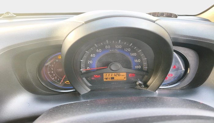 2015 Honda Mobilio 1.5L I-VTEC S, Petrol, Manual, 1,11,126 km, interior