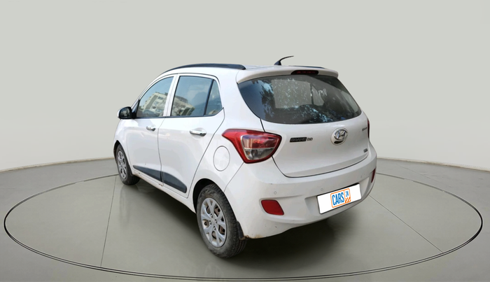 2015 Hyundai Grand i10 SPORTZ 1.2 KAPPA VTVT, Petrol, Manual, 1,03,912 km, exterior