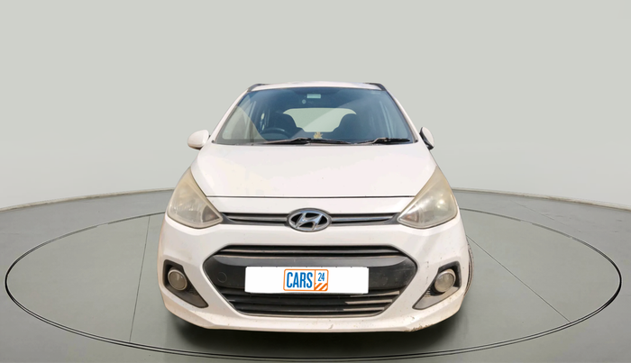 2015 Hyundai Grand i10 SPORTZ 1.2 KAPPA VTVT, Petrol, Manual, 1,03,912 km, exterior