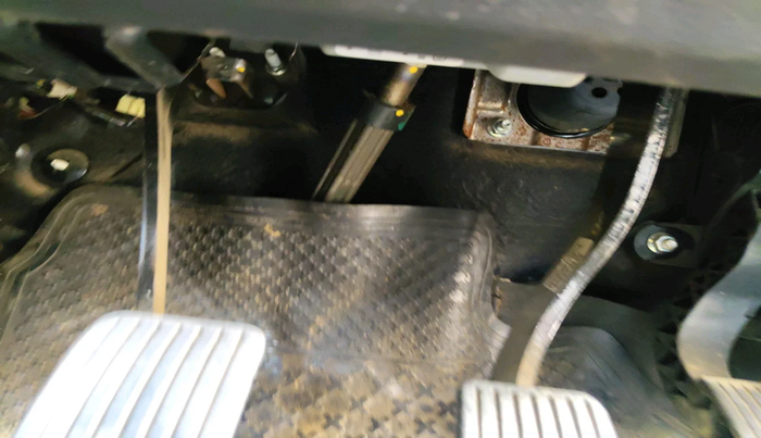 2015 Hyundai Grand i10 SPORTZ 1.2 KAPPA VTVT, Petrol, Manual, 1,03,912 km, interior