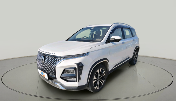 2023 MG HECTOR PLUS SHARP PRO 2.0 TURBO DIESEL 6 STR, Diesel, Manual, 35,709 km, exterior