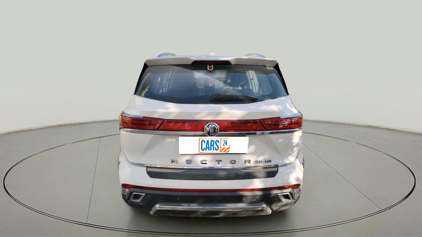 2023 MG HECTOR PLUS SHARP PRO 2.0 TURBO DIESEL 6 STR, Diesel, Manual, 35,709 km, exterior