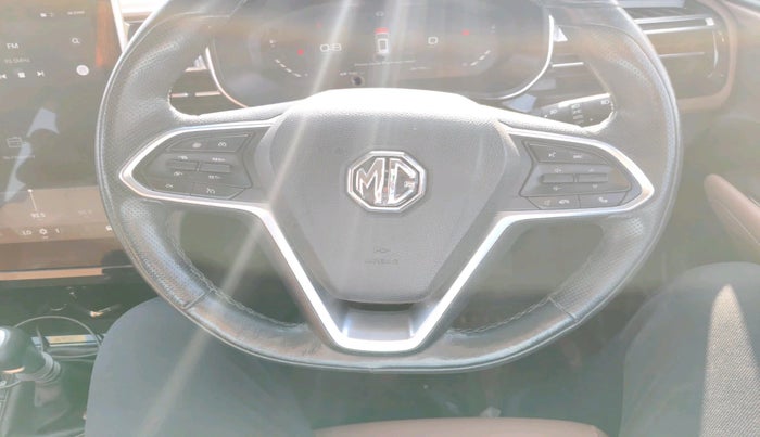 2023 MG HECTOR PLUS SHARP PRO 2.0 TURBO DIESEL 6 STR, Diesel, Manual, 35,709 km, interior