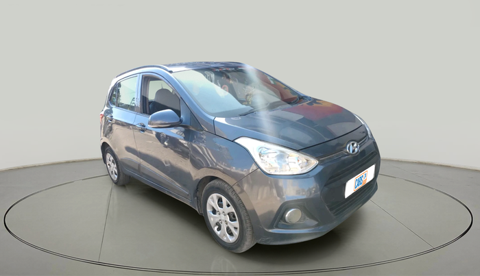 2015 Hyundai Grand i10 SPORTZ 1.1 CRDI, Diesel, Manual, 95,550 km, exterior