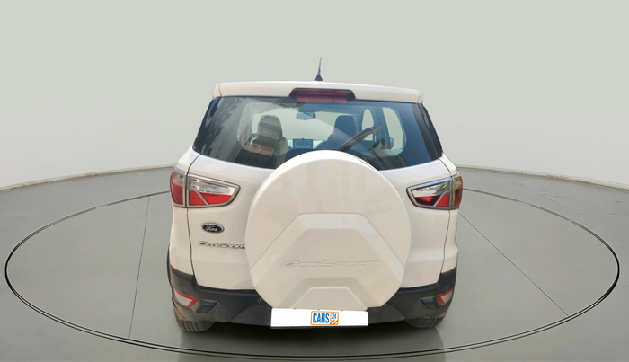 2019 Ford Ecosport TREND 1.5L PETROL, Petrol, Manual, 70,530 km, exterior