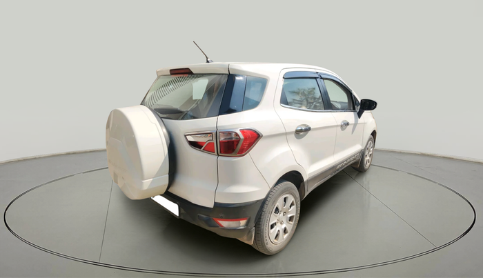 2019 Ford Ecosport TREND 1.5L PETROL, Petrol, Manual, 70,530 km, exterior