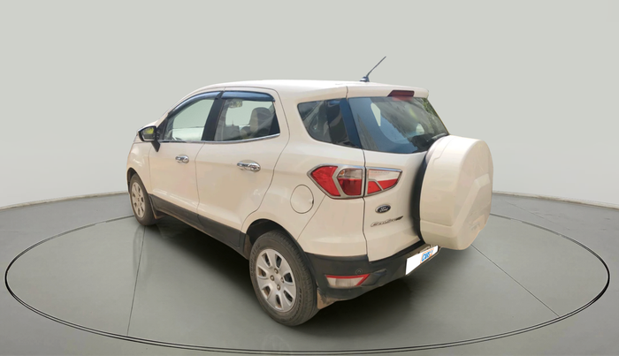 2019 Ford Ecosport TREND 1.5L PETROL, Petrol, Manual, 70,530 km, exterior