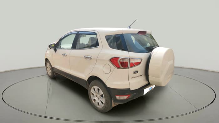 2019 Ford Ecosport TREND 1.5L PETROL, Petrol, Manual, 70,530 km, exterior
