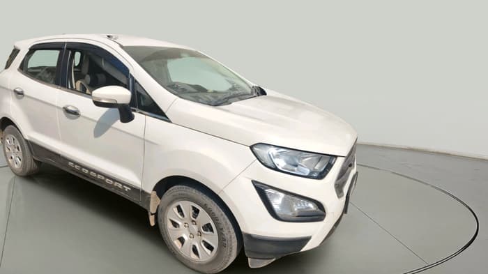 2019 Ford Ecosport TREND 1.5L PETROL, Petrol, Manual, 70,530 km, exterior