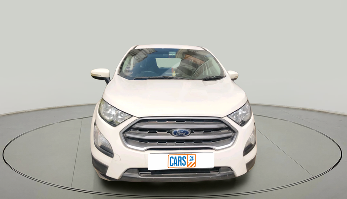 2019 Ford Ecosport TREND 1.5L PETROL, Petrol, Manual, 70,530 km, exterior