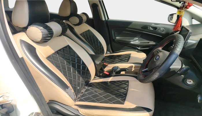 2019 Ford Ecosport TREND 1.5L PETROL, Petrol, Manual, 70,530 km, interior