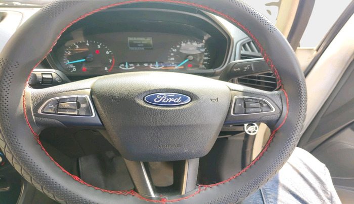 2019 Ford Ecosport TREND 1.5L PETROL, Petrol, Manual, 70,530 km, interior