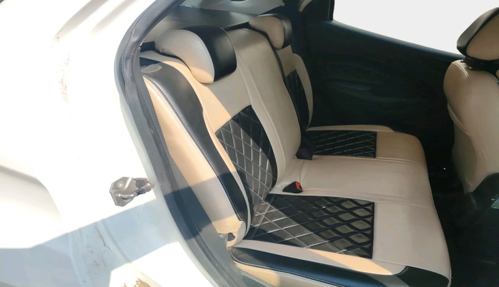 2019 Ford Ecosport TREND 1.5L PETROL, Petrol, Manual, 70,530 km, interior