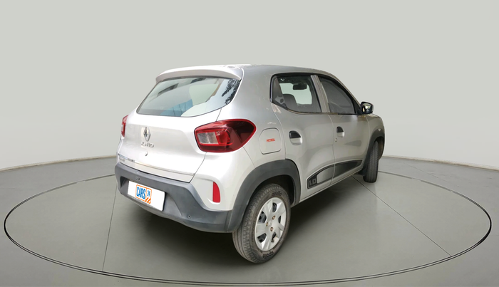 2020 Renault Kwid RXL 1.0, Petrol, Manual, 27,577 km, exterior