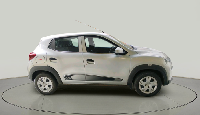 2020 Renault Kwid RXL 1.0, Petrol, Manual, 27,577 km, exterior