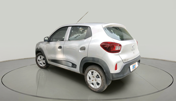 2020 Renault Kwid RXL 1.0, Petrol, Manual, 27,577 km, exterior