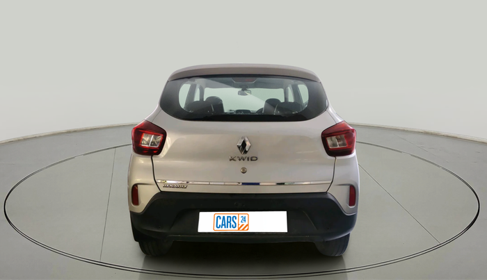 2020 Renault Kwid RXL 1.0, Petrol, Manual, 27,577 km, exterior