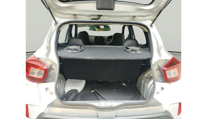 2020 Renault Kwid RXL 1.0, Petrol, Manual, 27,577 km, exterior