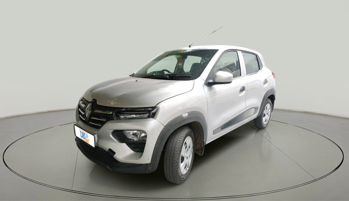 2020 Renault Kwid RXL 1.0, Petrol, Manual, 27,577 km, exterior