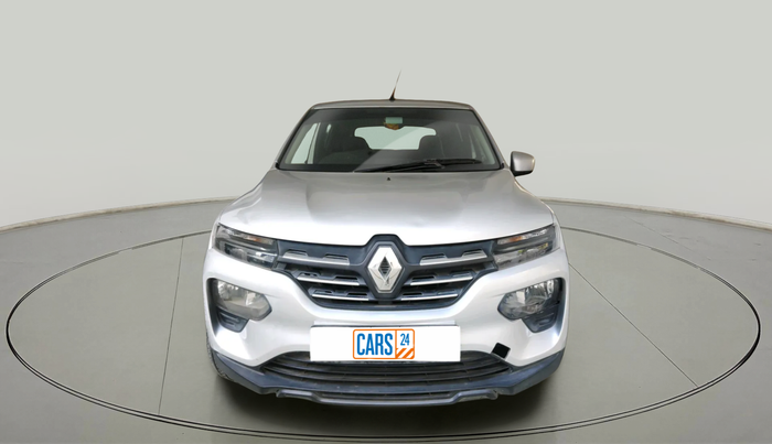 2020 Renault Kwid RXL 1.0, Petrol, Manual, 27,577 km, exterior