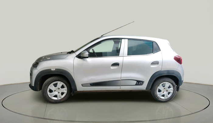 2020 Renault Kwid RXL 1.0, Petrol, Manual, 27,577 km, exterior