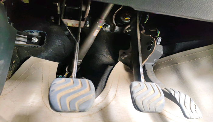 2020 Renault Kwid RXL 1.0, Petrol, Manual, 27,577 km, interior