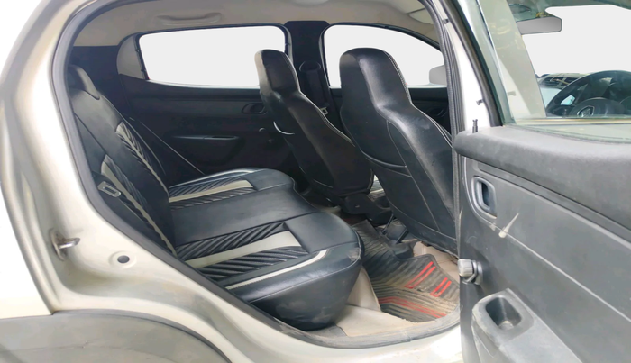 2020 Renault Kwid RXL 1.0, Petrol, Manual, 27,577 km, interior