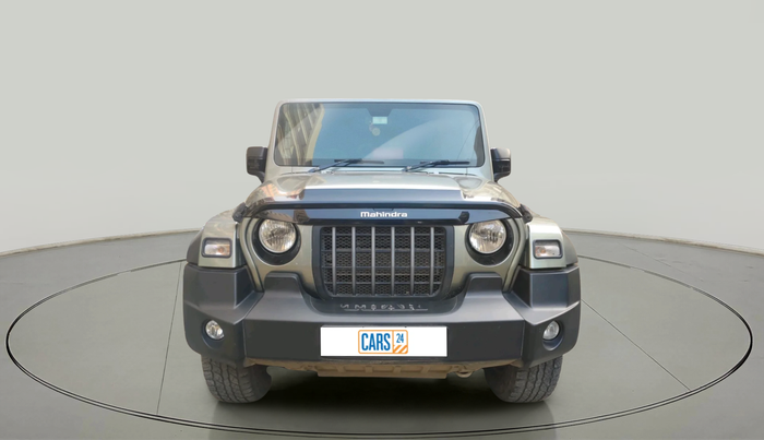 2021 Mahindra Thar LX D AT 4WD HT, Diesel, Automatic, 51,074 km, exterior