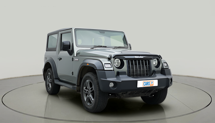 2021 Mahindra Thar LX D AT 4WD HT, Diesel, Automatic, 51,074 km, exterior
