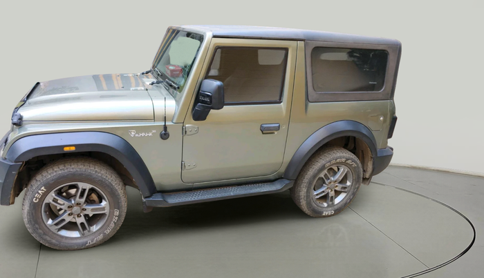 2021 Mahindra Thar LX D AT 4WD HT, Diesel, Automatic, 51,074 km, exterior