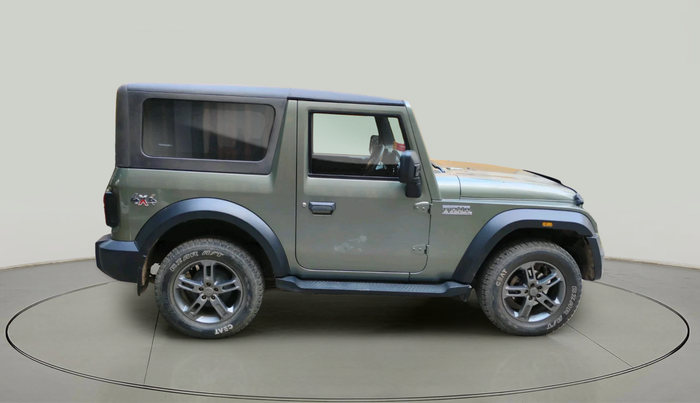 2021 Mahindra Thar LX D AT 4WD HT, Diesel, Automatic, 51,074 km, exterior