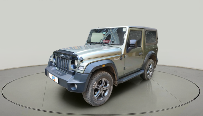 2021 Mahindra Thar LX D AT 4WD HT, Diesel, Automatic, 51,074 km, exterior