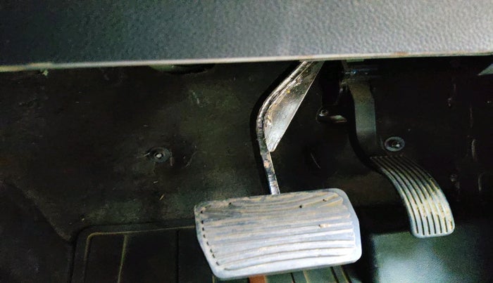 2021 Mahindra Thar LX D AT 4WD HT, Diesel, Automatic, 51,074 km, interior