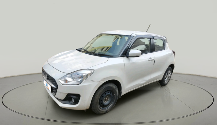 2021 Maruti Swift VXI, Petrol, Manual, 20,541 km, exterior