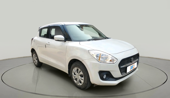 2021 Maruti Swift VXI, Petrol, Manual, 20,541 km, exterior