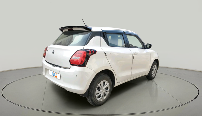2021 Maruti Swift VXI, Petrol, Manual, 20,541 km, exterior