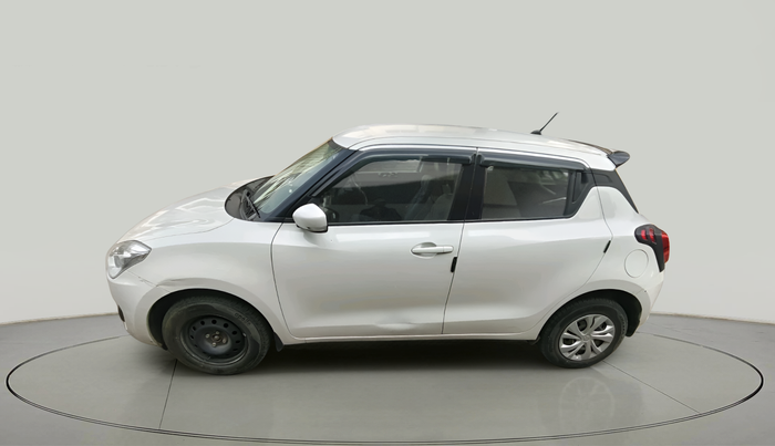 2021 Maruti Swift VXI, Petrol, Manual, 20,541 km, exterior