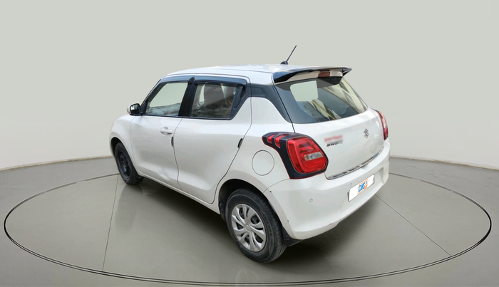 2021 Maruti Swift VXI, Petrol, Manual, 20,541 km, exterior