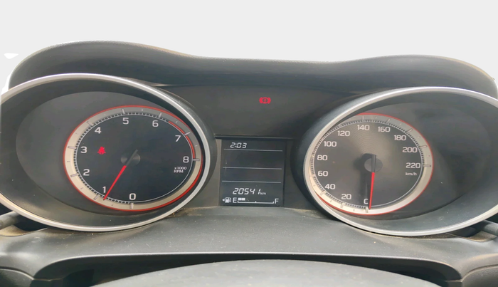 2021 Maruti Swift VXI, Petrol, Manual, 20,541 km, interior