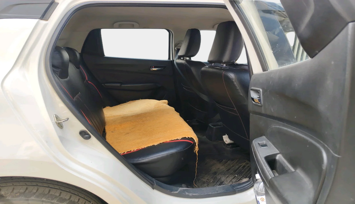 2021 Maruti Swift VXI, Petrol, Manual, 20,541 km, interior